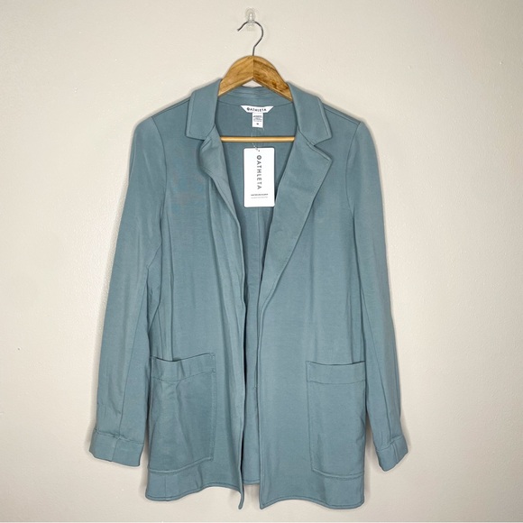 NEW | Athleta Eastbound Blazer NWT - Picture 3 of 13